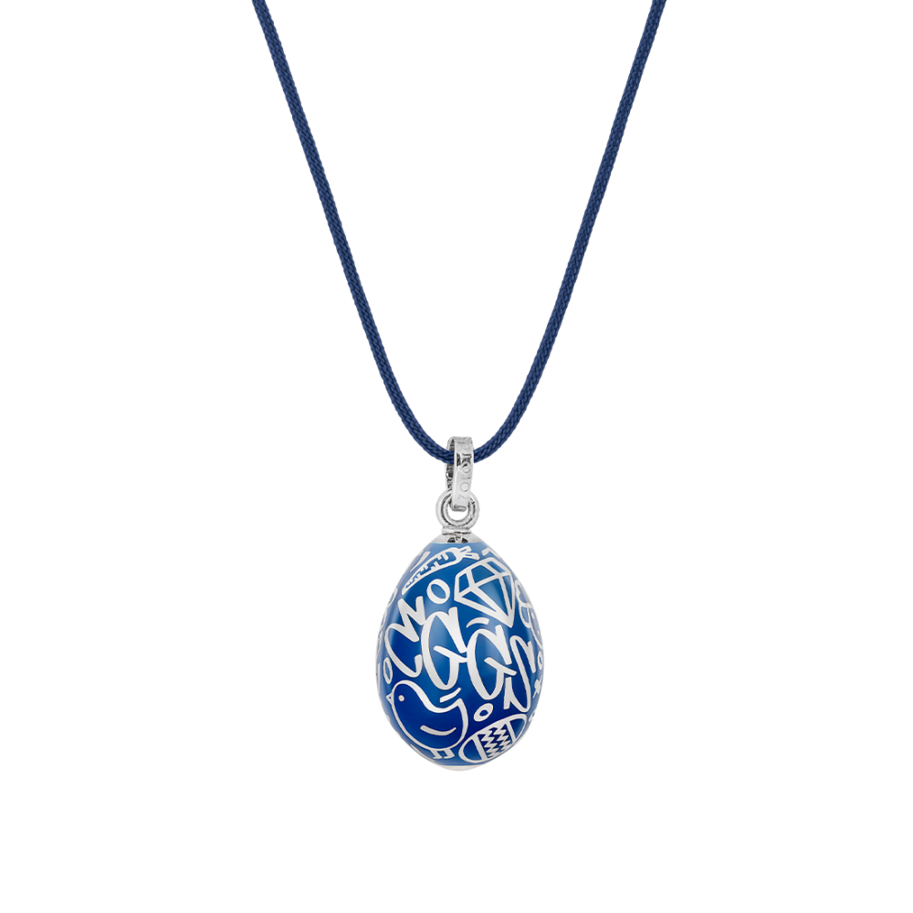 Easter Egg pendant COOL EGGS